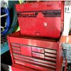 Image 2 : RED SNAP ON TOOL BOX