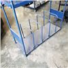 Image 2 : BLUE SHELF ORGANIZER