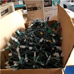 200 FT OF CHRISTMAS LIGHTS