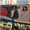 Image 2 : REIGNDEER AND SLEIGH DECORATION AND XMAS PATHWAY TREES