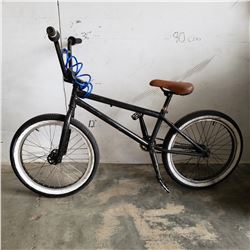 BLACK NO NAME BIKE