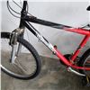 Image 2 : BLACK AND RED DIAMOND BACK BIKE