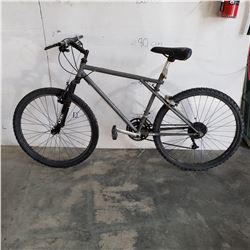 GREY CAMOUFLAGE BIKE