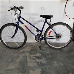 PURPLE FREE SPRITI BIKE