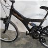 Image 2 : BLACK RALEIGH BIKE