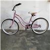Image 1 : PINK EVO SINGLE SPEED BIKE