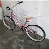 Image 3 : PINK EVO SINGLE SPEED BIKE