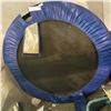 Image 1 : FOLDING EXERCISE TRAMPOLINE