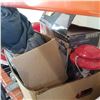 Image 1 : 2 AIR MATTRESSES AND CAMP LANTERN