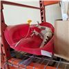 Image 1 : SLED AND DINOSAUR TOY