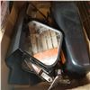 Image 1 : AUTOMOTIVE TOWING MIRRORS