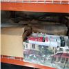 Image 1 : 5 BOXES OF DESKTOP CALCULATORS AND THERMAL PAPER