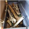 Image 2 : 2 BLUE TOOL BOXES W/ CONTENTS