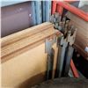 Image 2 : SECTION OF SHELVING 6 BY 3 BY 8