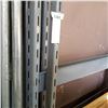 Image 3 : SECTION OF SHELVING 6 BY 3 BY 8