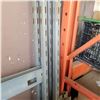 Image 4 : SECTION OF SHELVING 6 BY 3 BY 8