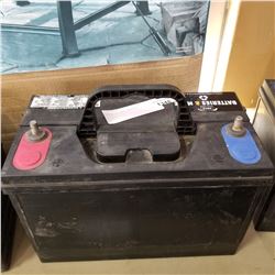 LARGE 12 VOLT BATTERY