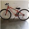 Image 1 : RED GARY FISHER BIKE