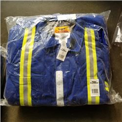 NEW CONDOR INSULATED BLUE COVERALLS