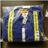 Image 1 : NEW CONDOR INSULATED BLUE COVERALLS