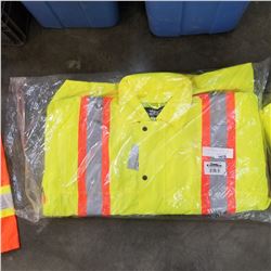 NEW CONDOR TRAFFIC JACKET LONG XL