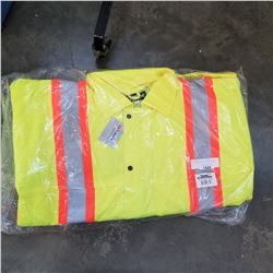 NEW CONDOR TRAFFIC JACKET LONG XL