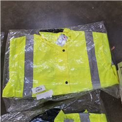 NEW CONDOR TRAFFIC BOMBER JACKET XL