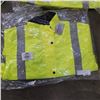 Image 1 : NEW CONDOR TRAFFIC BOMBER JACKET YELLOW SIZE L