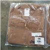 Image 1 : NEW CONDOR DUCK COTTON BROWN XL