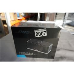 NEW BOSE BE8 PORTABLE ACTIVE BLUETOOTH SPEAKER UNAUTHENTICATED