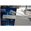 Image 2 : NEW ORAL-B BLACK 1000 RECHARGEABLE TOOTHBRUSH