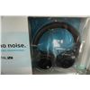 Image 2 : SONY NOISE CANCELLING BLUETOOTH HEADPHONES W/ CARRY CASE - TESTED AND WORKING