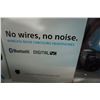 Image 3 : SONY NOISE CANCELLING BLUETOOTH HEADPHONES W/ CARRY CASE - TESTED AND WORKING