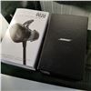 Image 1 : BOSE SOUND SPORT WIRLESS HEAPHONES BLACK - TESTED AND WORKING