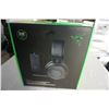 Image 1 : RAZER KRAKEN TOURNAMENT EDITION WIRED GAMING HEADSET W/ USB AUDIO CONTROLLER - TESTED AND WORKING