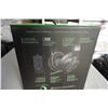 Image 2 : RAZER KRAKEN TOURNAMENT EDITION WIRED GAMING HEADSET W/ USB AUDIO CONTROLLER - TESTED AND WORKING