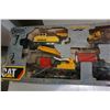 Image 2 : CAT TRAIN SET
