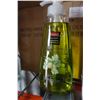 Image 1 : CASE OF NEW DISH SOAP CORIANDER OLIVE