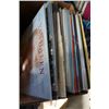 Image 2 : LOT OF MOSTLY SLEEVED RECORDS - VAN HALEN, CHEECH AND CHONG, ETC