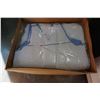 Image 1 : 12 BLUE BABY SLEEPING BAGS