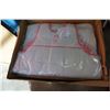 Image 1 : 12 PINK BABY SLEEPING BAGS