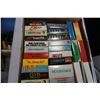 Image 2 : BOX OF ELIVS VHS WOODSTOCK ETC