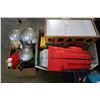 Image 1 : LOT OF KIDS TOYS, SLOT CAR, ETC