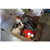 Image 2 : LOT OF KIDS TOYS, SLOT CAR, ETC