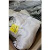 Image 2 : BOX LOT OF CURTAIN PANELS ETC