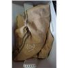 Image 1 : WHITE RIVER TWEED WOOL MATERIAL