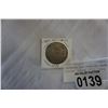 Image 2 : JAPANESE YEN RISHING SUN SILVER DRAGON COIN 1884