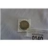 Image 2 : JAPANESE YEN RISING SUN SILVER DRAGON COIN 1896