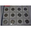 Image 3 : 15 DIFFERENT CANADIAN 50c COINS INCLUDING 1967 .800 SILVER