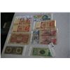 Image 1 : LOT OF WORLD BILLS FROM POLAND AND PARAGUAY AND MEXICO